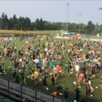 Voetbal Vlaanderen overzicht recordpoging